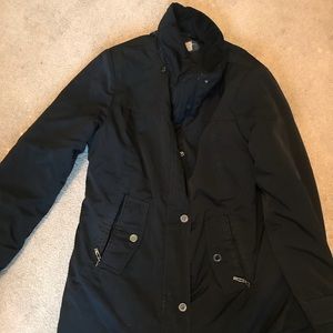 Black jacket